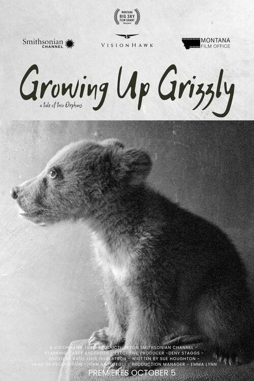 Growing Up Grizzly A Tale of Two Orphans 2022 720p WEB h264-CAFFEiNE