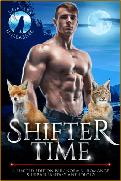 Shifter Time  A Limited Edition - Gina Kincade