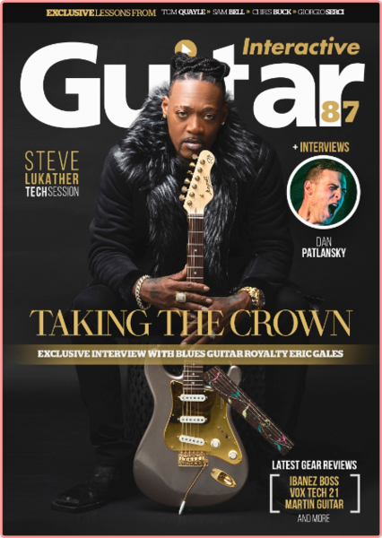 Guitar Interactive-Issue 87 2022