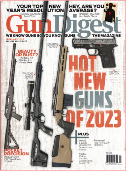 Gun Digest-February 2023