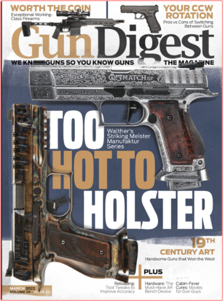 Gun Digest-March 2022
