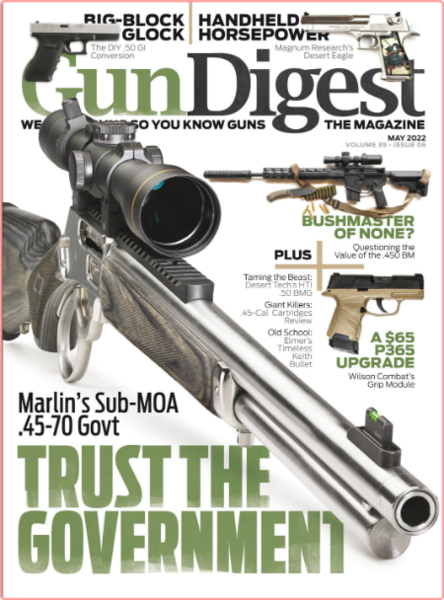Gun Digest-May 2022