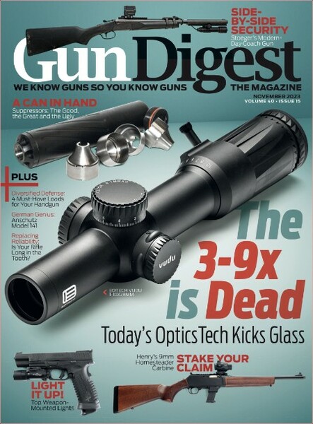 Gun Digest-November 2023