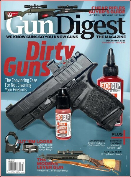 Gun Digest - December 2023 USA