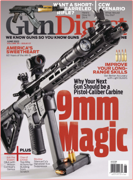Gun Digest – June 2022
