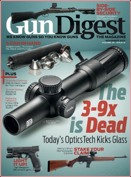Gun Digest - November 2023 USA