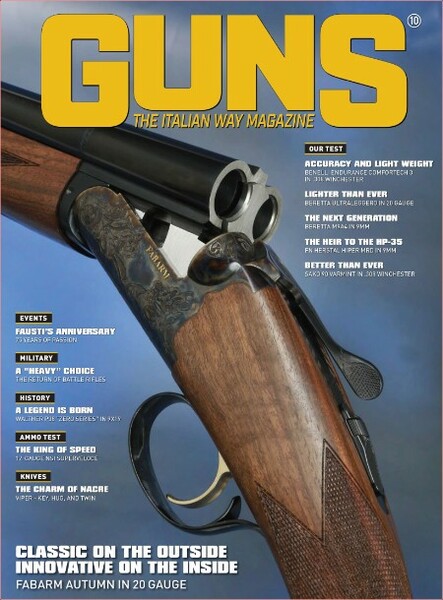 Guns The Italian Way Issue 10-October 2023