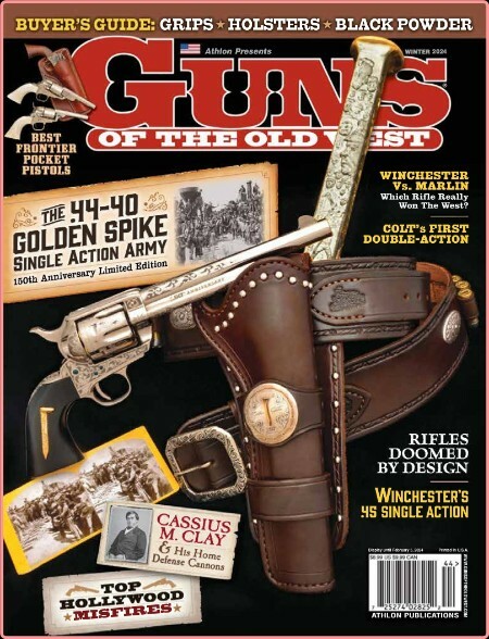 Guns of the Old West - Winter 2024 USA