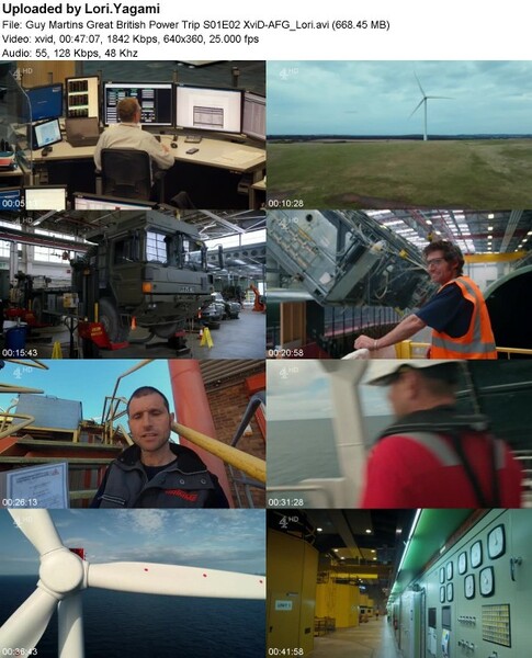 Guy Martins Great British Power Trip S01E02 XviD-[AFG]