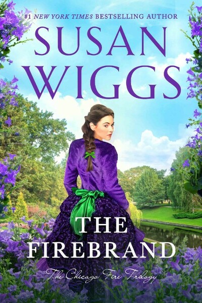 The Firebrand - Susan Wiggs 