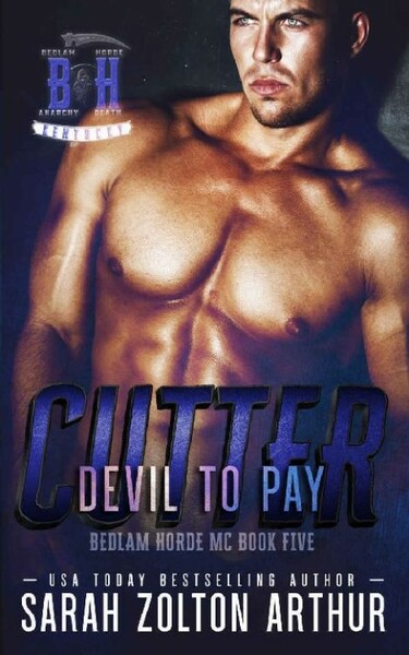Devil to Pay  Cutter The Bedla - Sarah Zolton Arthur