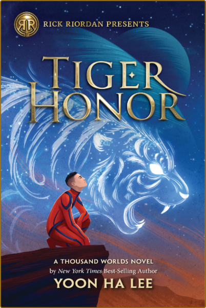 Tiger Honor - Yoon Ha Lee