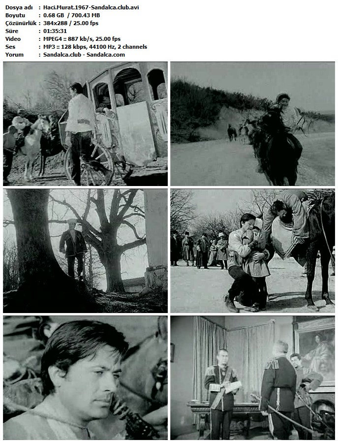Hacı Murat indir | 1967