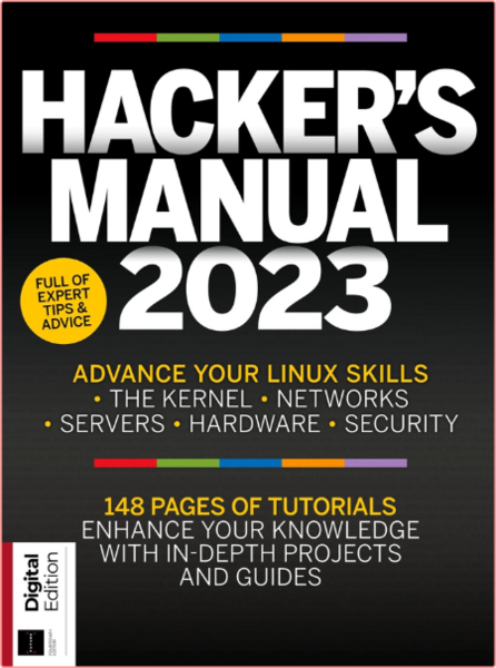 Hackers Manual 14th Edition-February 2023