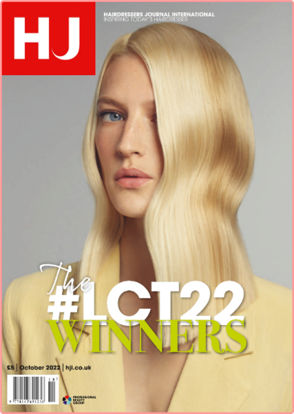 Hairdressers Journal-October 2022
