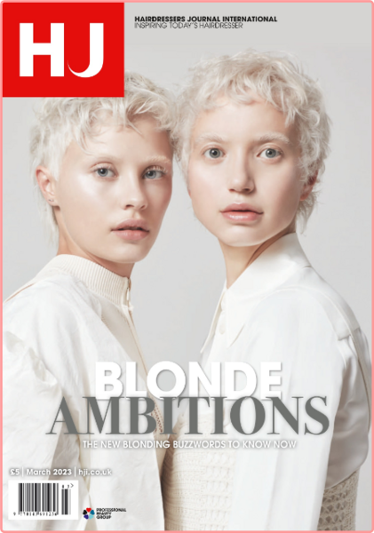 Hairdressers Journal-March 2023
