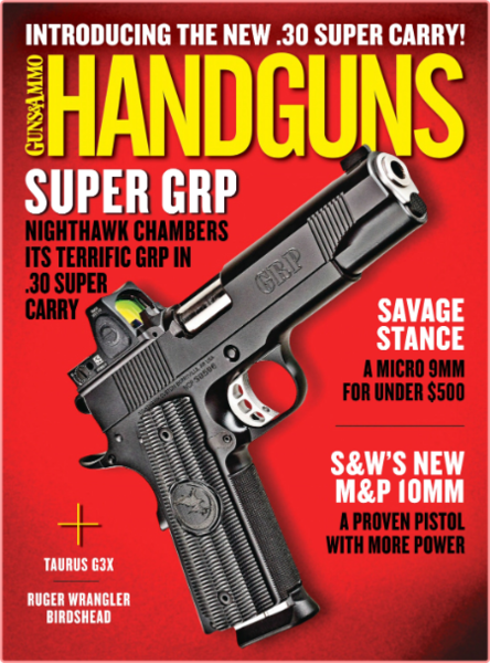 Handguns-June July 2022