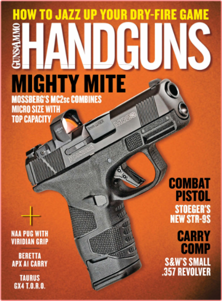 Handguns - May 2022 USA