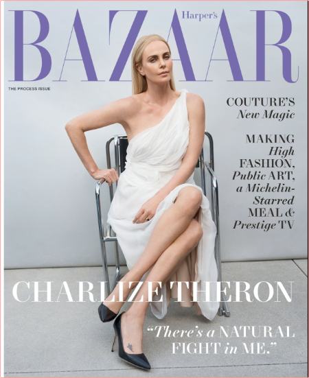 Harper S Bazaar Us October2022