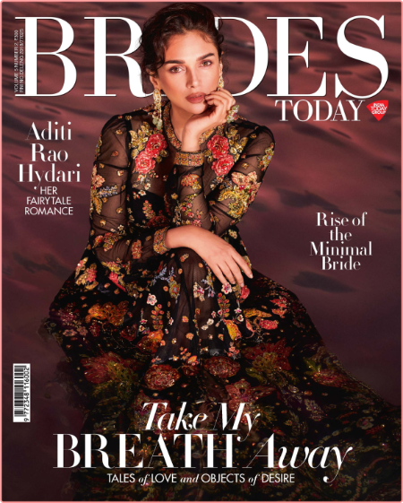 Harper's Bazaar Bride – October 2022