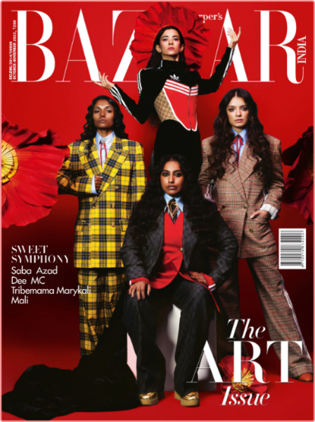Harper's Bazaar India – October 2022