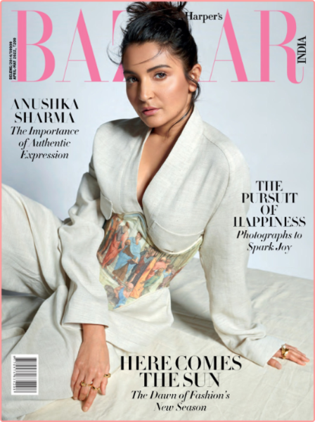 Harper's Bazaar India – April 2022