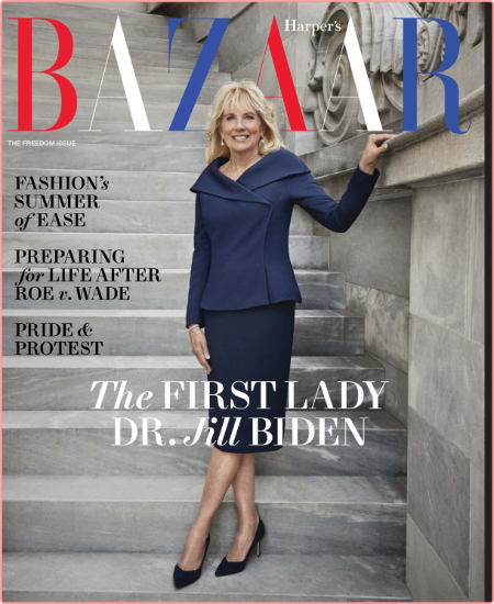 Harper's Bazaar USA – June 2022