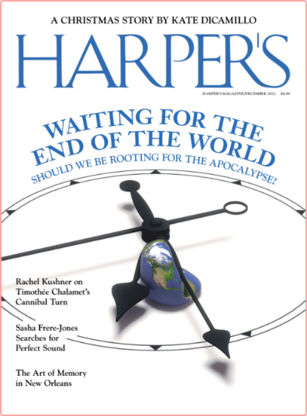 Harper's Magazine – December 2022