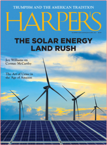 Harper's Magazine – January 2023