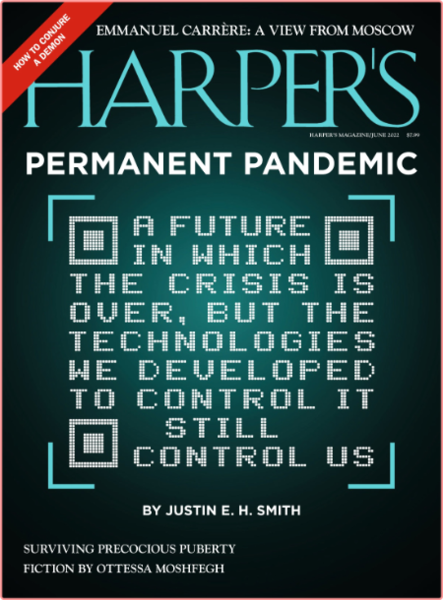 Harper's Magazine – June 2022