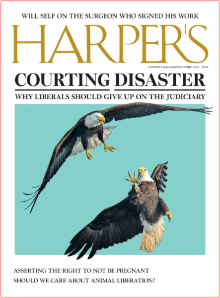 Harper's Magazine – October 2022