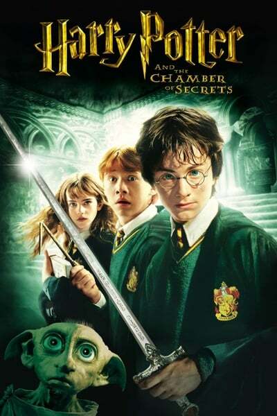 Harry Potter And The Chamber of Secrets 2002 EXTENDED 1080p BluRay x265 - LAMA