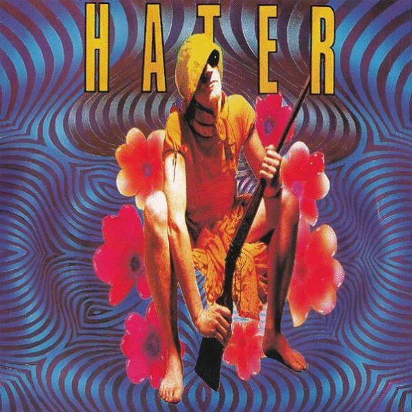 Hater - Discography (1993-2005)