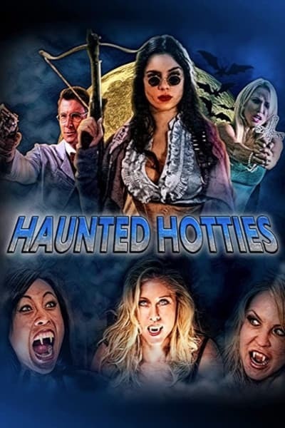 Haunted Hotties (2022) 1080p WEB h264-DAVE