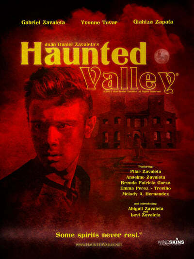 Haunted Valley (2022) 1080p WEBRip x264-RARBG