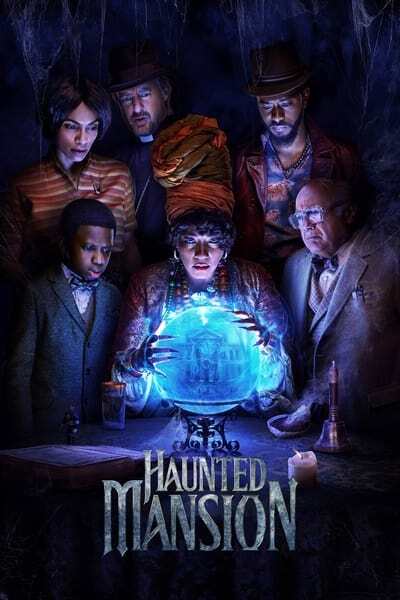 Haunted Mansion (2023) 720p WEBRip-LAMA