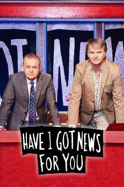 Have I Got News for You S65E02 1080p HEVC x265-MeGusta