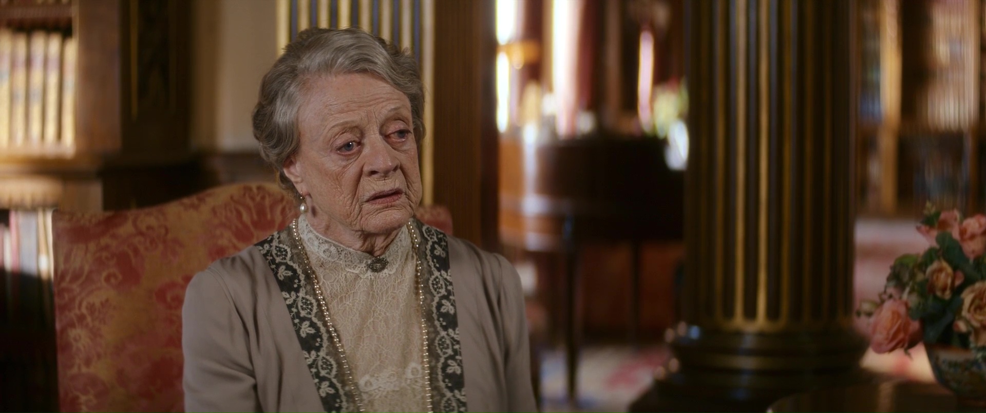 Downton Abbey: Yeni Çağ Ekran Görüntüsü 1