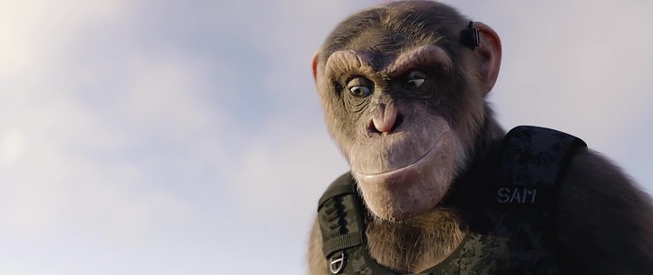 Gizli Ajan Şempanze Ekran Görüntüsü 1