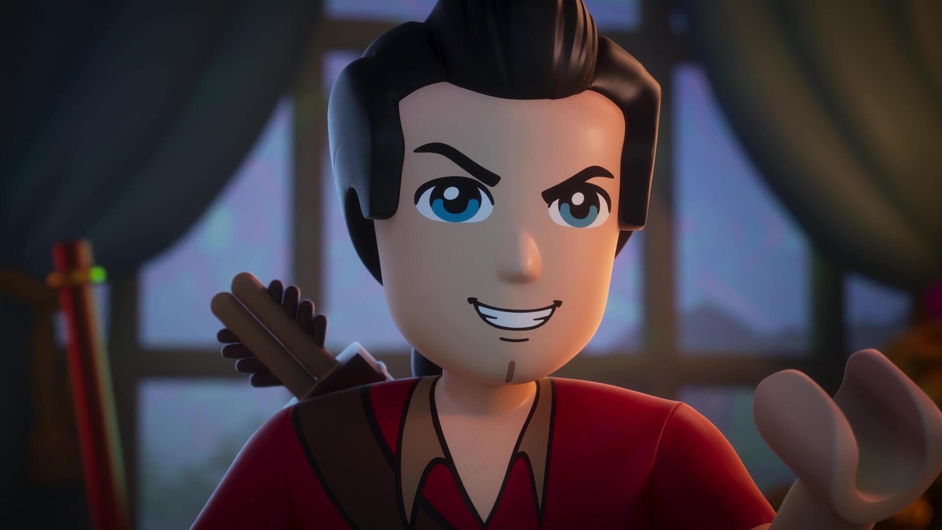 LEGO Disney Prenses: Kale Macerası Ekran Görüntüsü 2