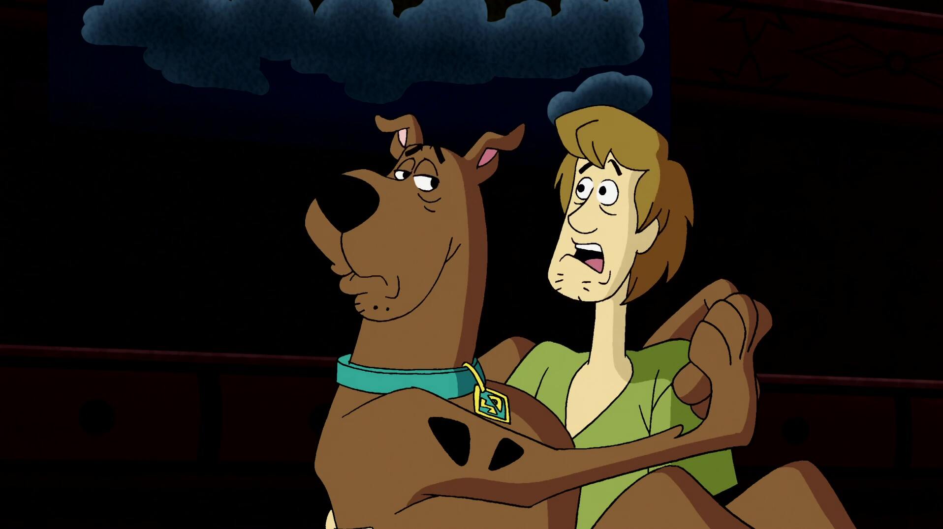 Scooby-Doo!: Sakin Ol Ekran Görüntüsü 1
