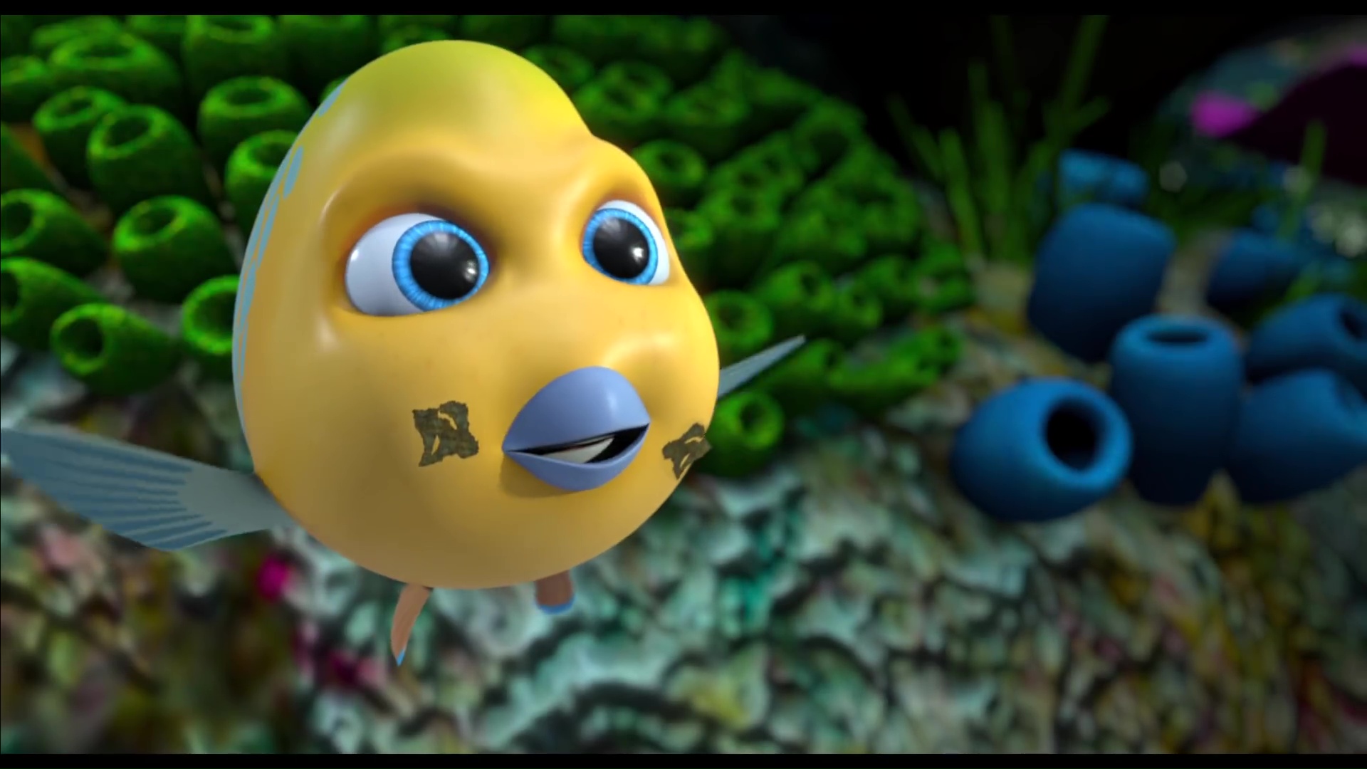 Kahraman Balık Ekran Görüntüsü 1