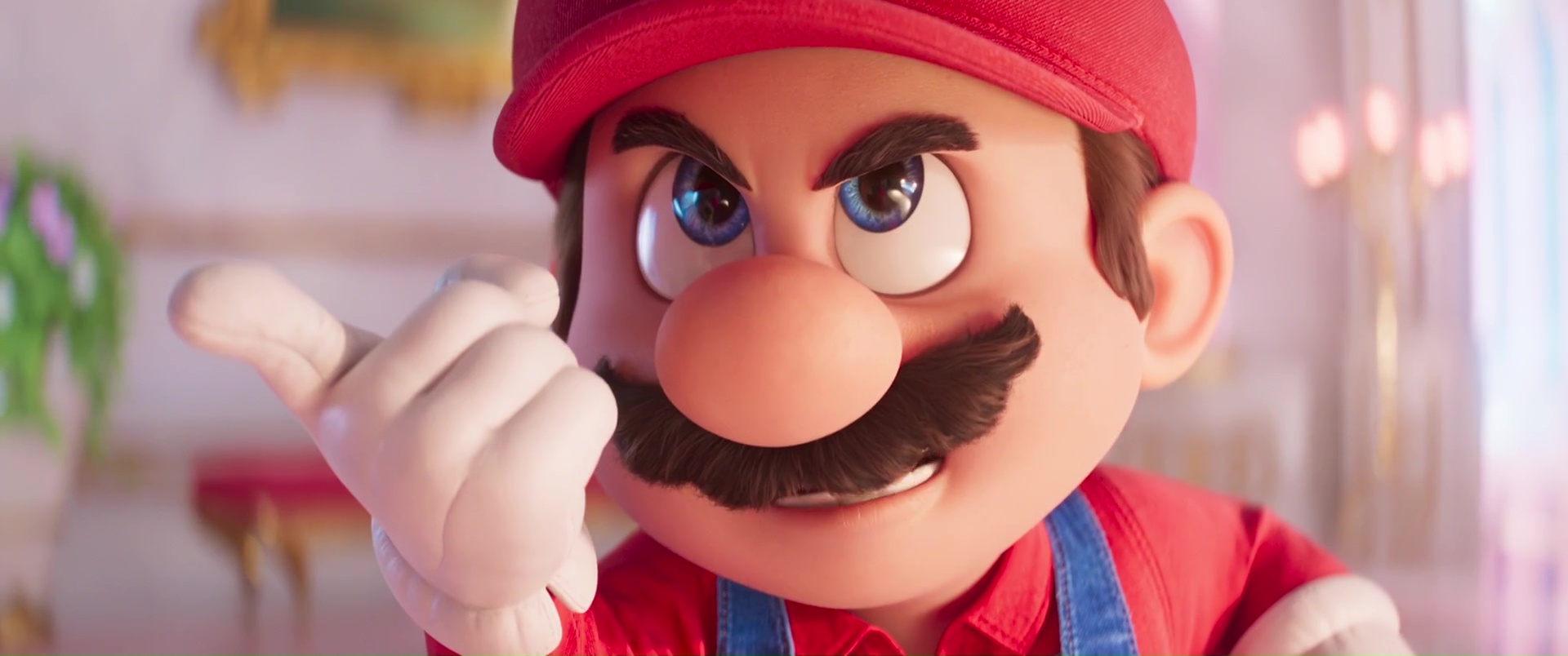 Super Mario Kardeşler Filmi Ekran Görüntüsü 1