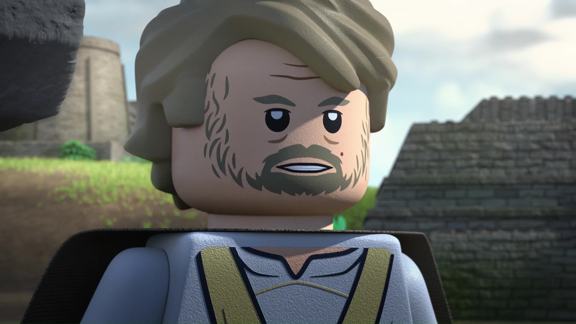 Lego Star Wars Korkunç Hikayeler Ekran Görüntüsü 2