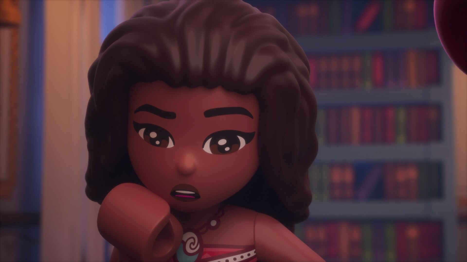 LEGO Disney Prenses: Kale Macerası Ekran Görüntüsü 2