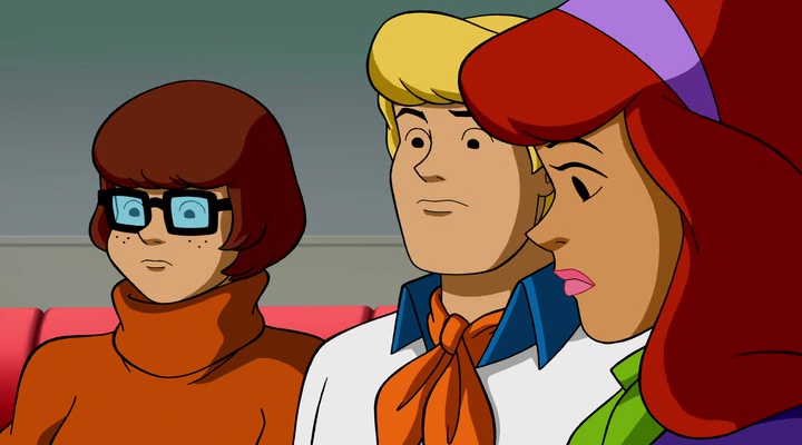 Scooby-Doo: Güreş Macerası Ekran Görüntüsü 2