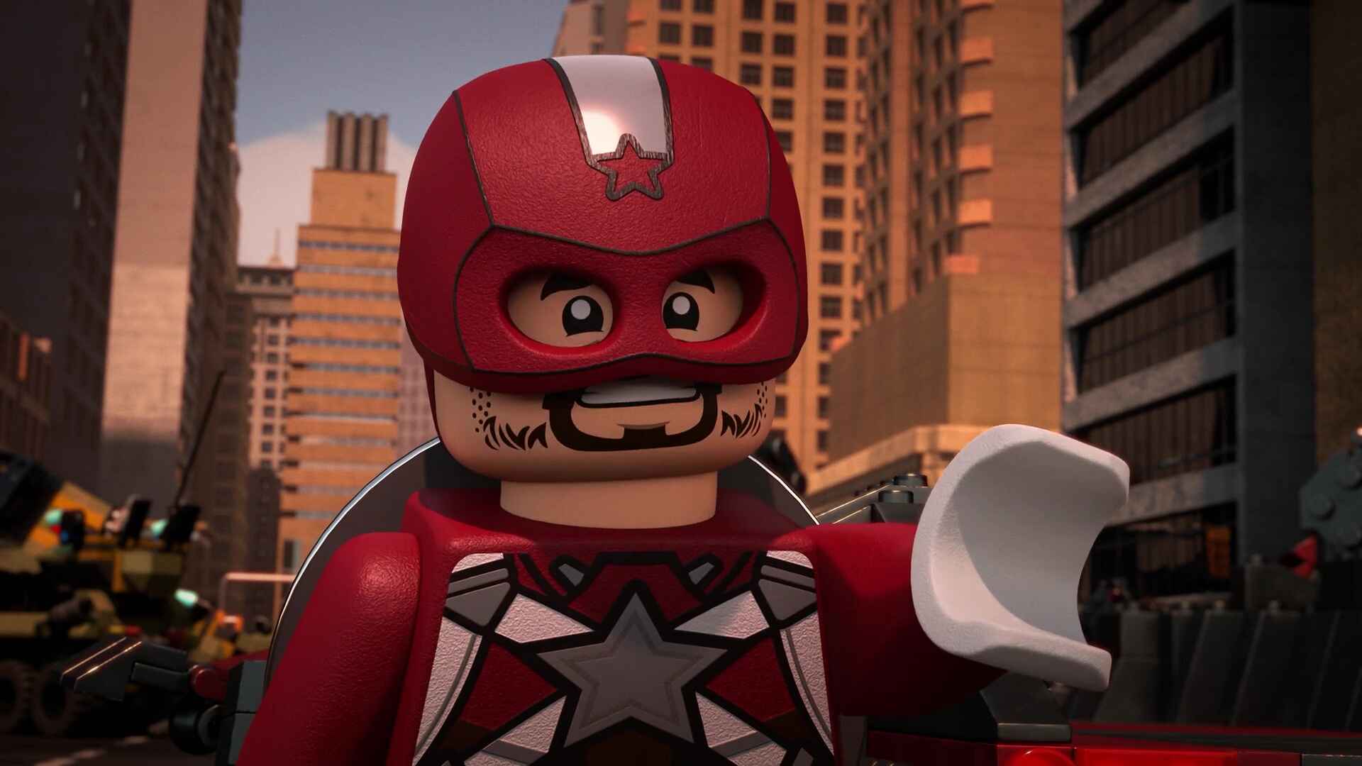 LEGO Marvel Avengers: Code Red Ekran Görüntüsü 2