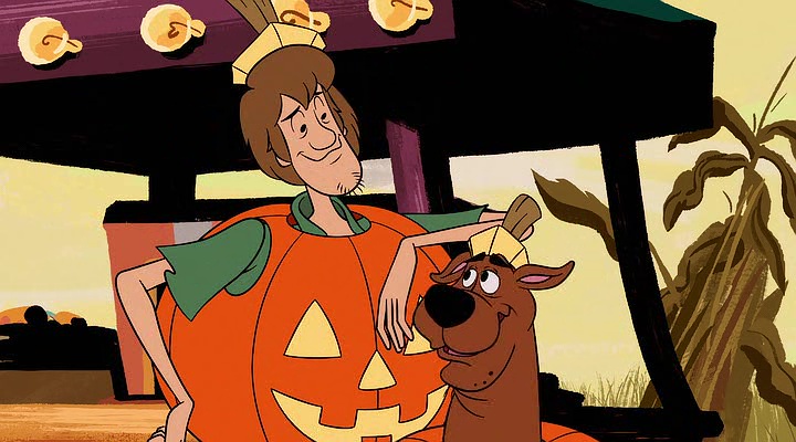 Scooby-Doo!: Şeker mi? – Şaka mı? Ekran Görüntüsü 2
