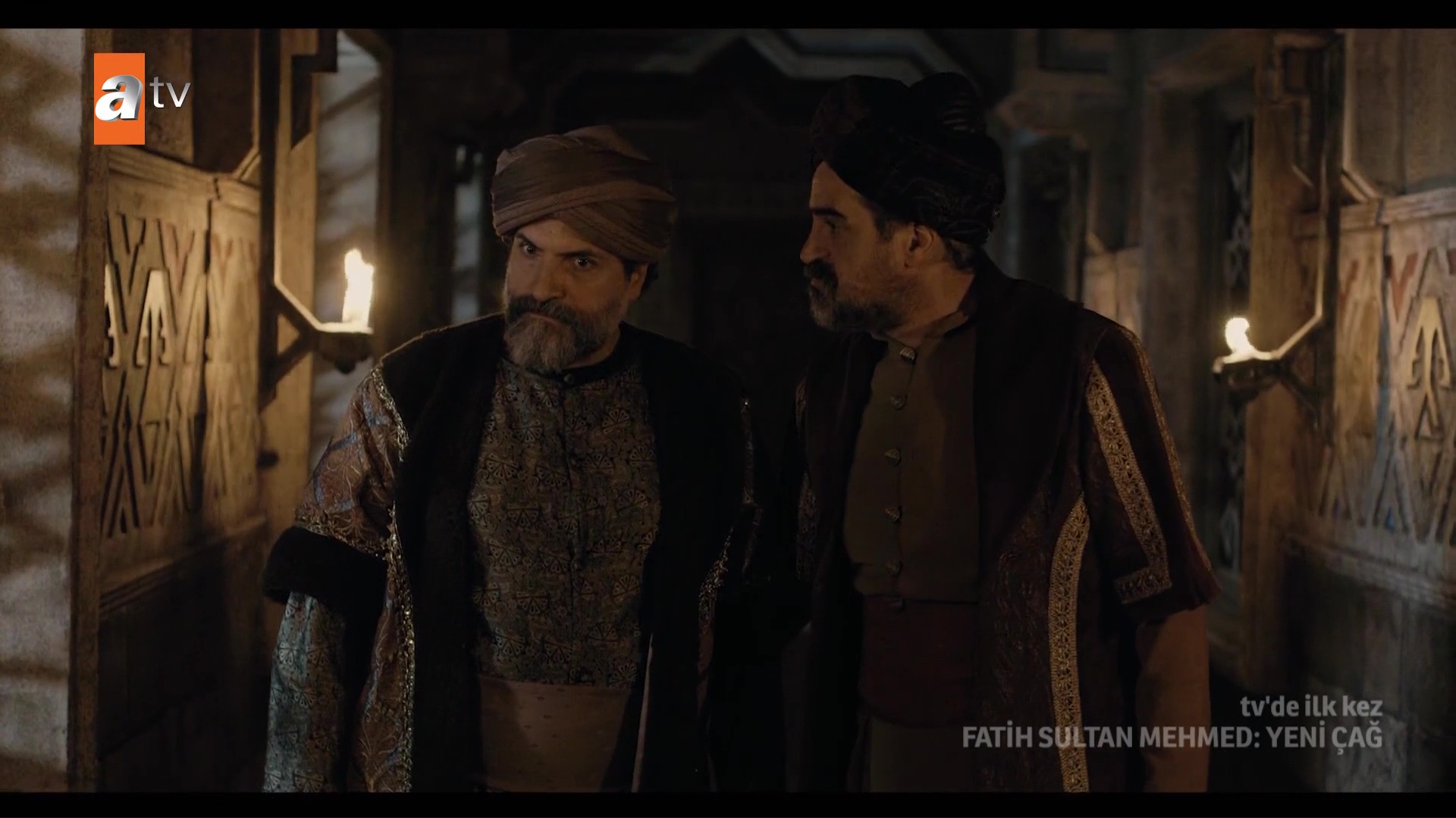 Fatih Sultan Mehmed: Yeni Çağ Ekran Görüntüsü 2