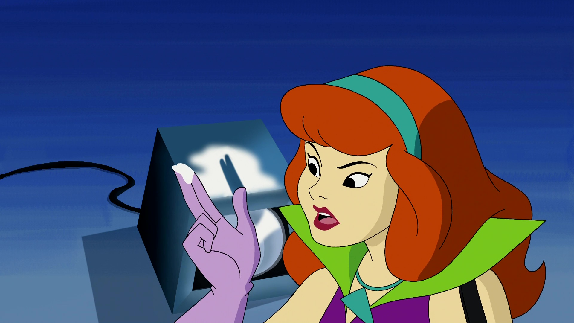 Scooby-Doo ve Vampir Efsanesi Ekran Görüntüsü 2